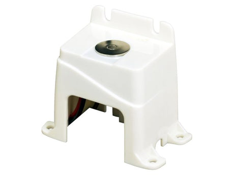 Vlotterschakelaar 12V wit