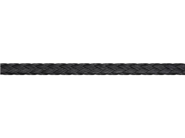 D-Pro 3mm zwart 15m