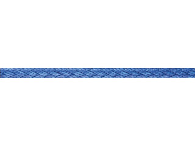 D-Pro 2mm blauw 30m