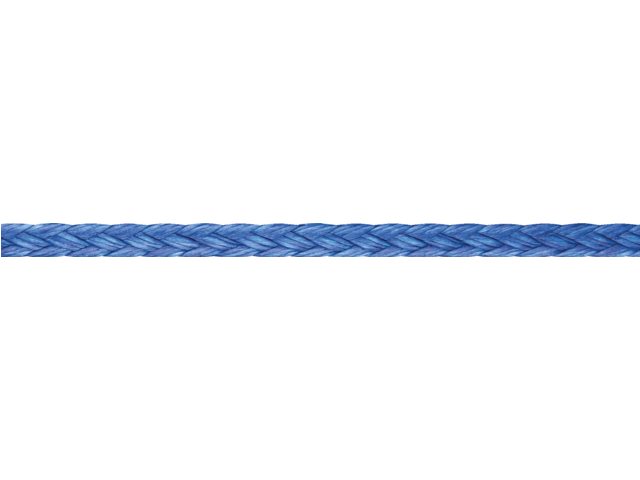 D-Pro 3mm blauw 15m