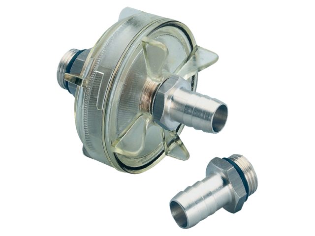 Filter voor Marco UP14/E pomp Standard