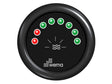 Tankmeter water 8 led