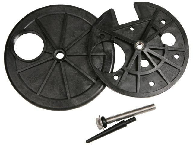 Inspectieflens ›115mm