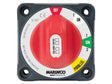 Accuschakelaar dual control op- &amp; inbouw