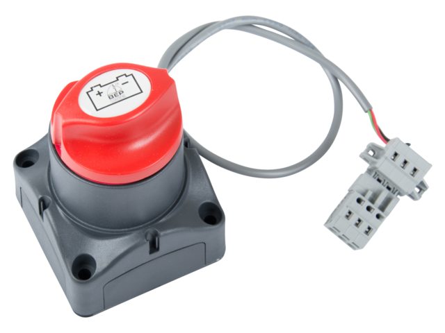 Accuschakelaar afstand bediend on/off Czone