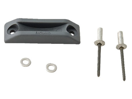 360060990 gry catch block + rivets