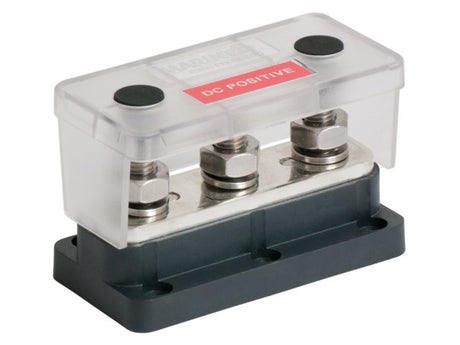 Busbar heavy duty 3 studs