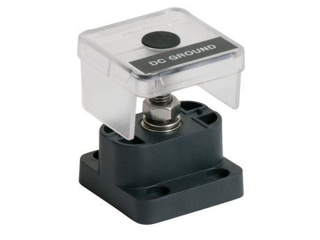 Vermogensklem 8mm stud