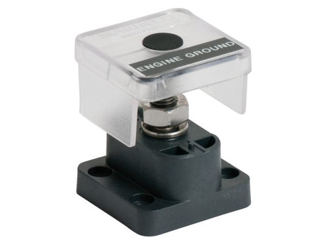 Vermogensklem 10mm stud