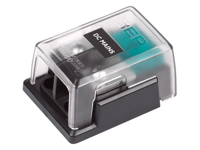 Zekeringhouder Maxi zekeringen