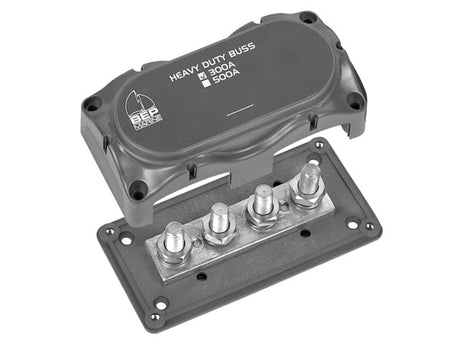 Busbar distributie stud 4x10mm