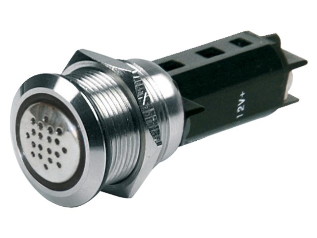 Alarm 24V met waarschuwingslicht