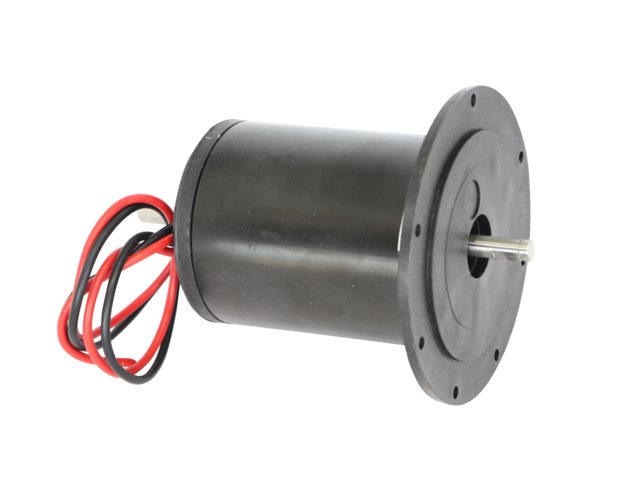 Motor elektrisch toilet 24V