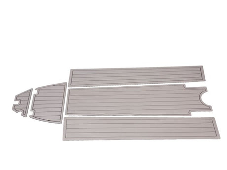 EVA Foam Floor SLR310 light-grey teak-look (complete set)