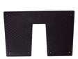 Motorplaat buitenkant Heavy Duty