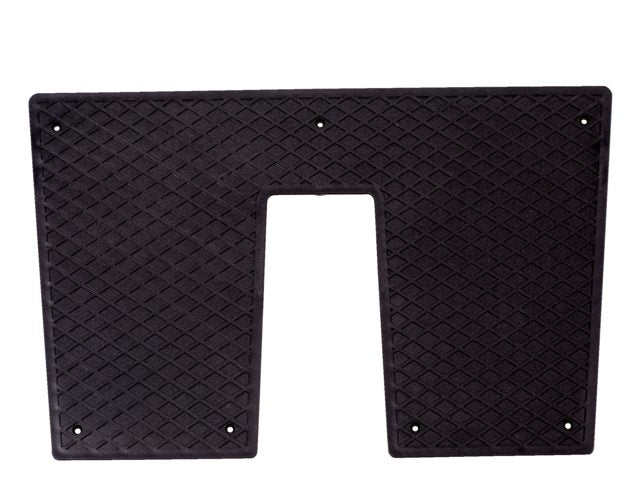 Motorplaat buitenkant Heavy Duty