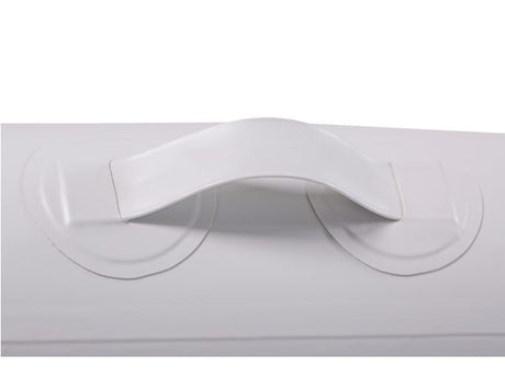 Zachte handgreep opblaasbaar platform