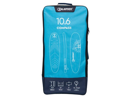 Rugtas SUP 10.6 Compass