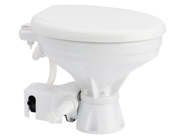 Toilet elektrisch Large 24V