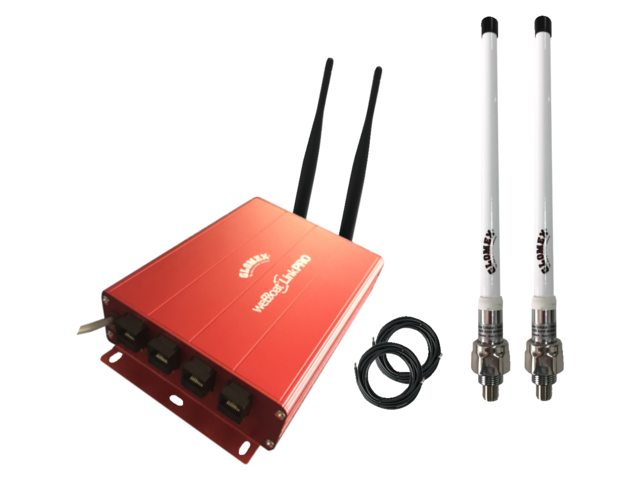 Webboat link pro IT1304PROEXT