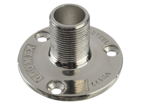 GPS antenne voet rvs V9177