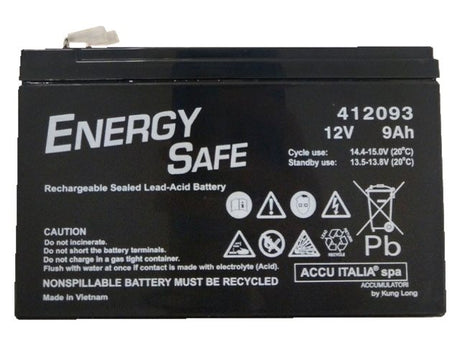 Batterij voor GE 20-2 SP-21