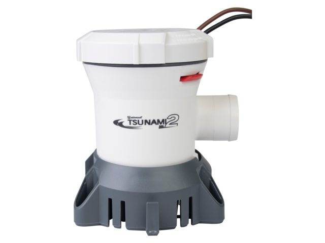 Lenspomp tsunami 1200 mk2 12V