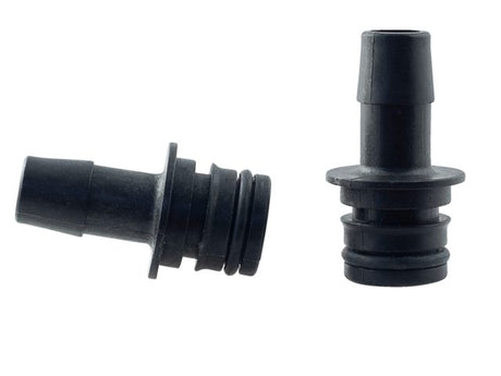 Slangtule recht 13mm 1/2&quot;