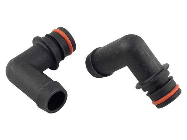 Slangtule 90ø 19mm 3/4&quot;