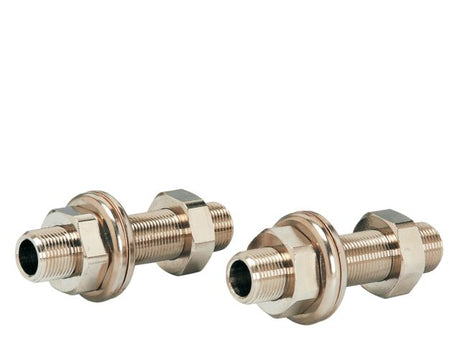 Dekdoorvoer set R7 3/4"