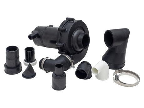 Pompset design standaard elektrisch 24V