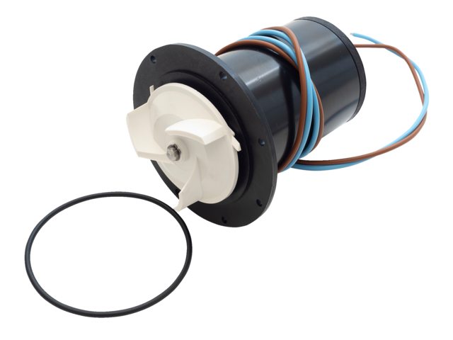 Motor set stil elektrisch 12V