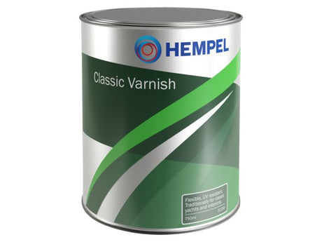 Hempel&039;s Classic Varnish 0,75l