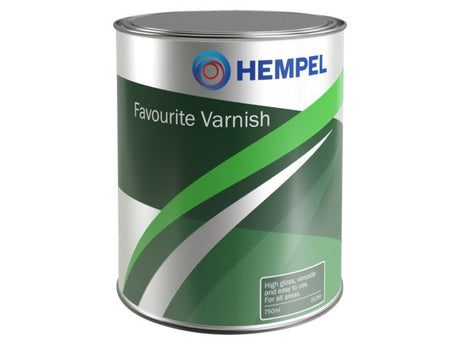 Hempel&039;s Favourite Varnish 0,75l