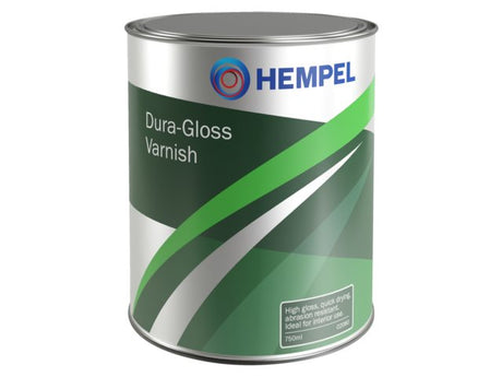 Hempel&039;s Dura-Gloss Varnish 0,75l