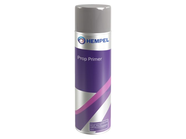 Hempel&039;s Prop Primer 101EX Grey 0,5l