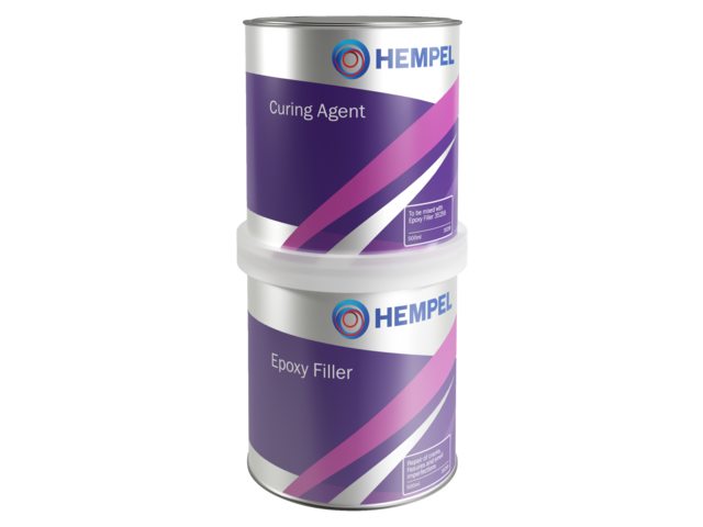 Hempel&039;s Epoxy Filler 35251 1L