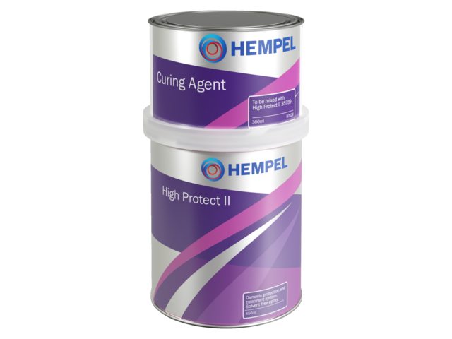 Hempel&039;s High Protect II 35780 Cream 0,75l