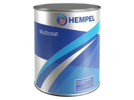 Hempel&039;s Multicoat 51120 Pillarbox Red 0,75l
