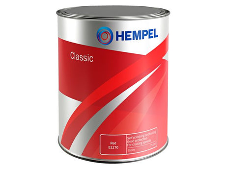 Hempel&039;s Classic 71220 Red 0,75l