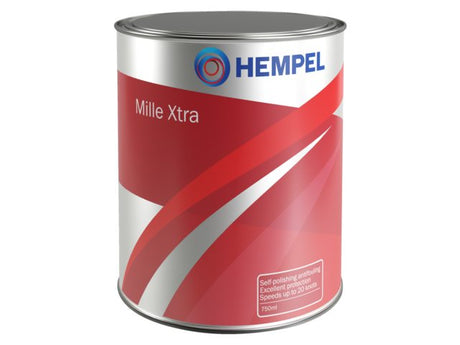 Hempel&039;s Mille Xtra 7166C True Blue 0,75l