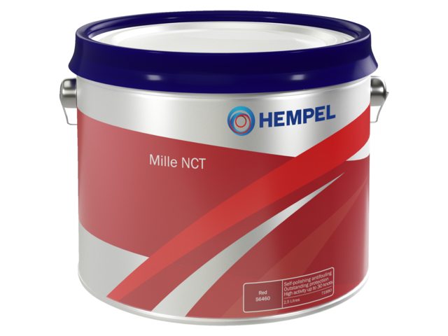 Hempel&039;s Mille NCT 7174C White 2,5l