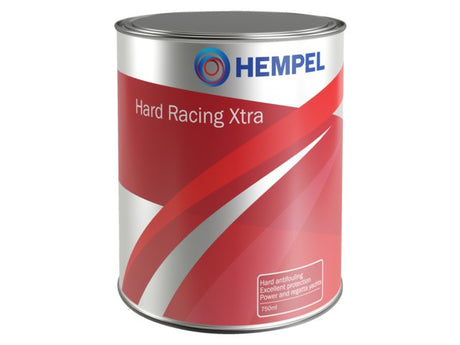 Hempel&039;s Hard Racing Xtra 7666C True Blue 0,75l