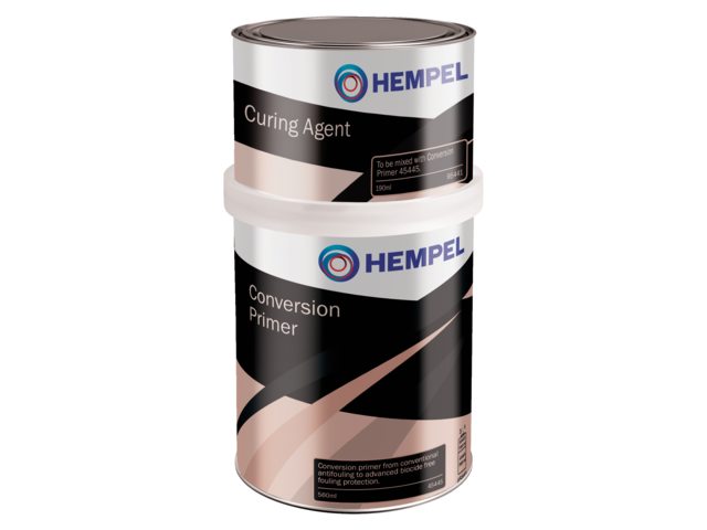 Hempel&039;s Conversion primer 45441 Light Red 2,5l