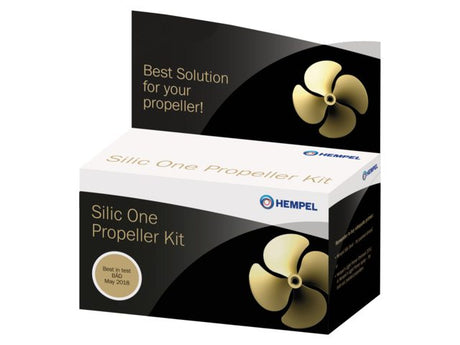 Hempel&039;s Silic One Propeller Kit 7745P Box 0,75l