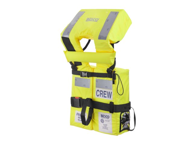 Besto Solas 2010 ad Crew (yellow)