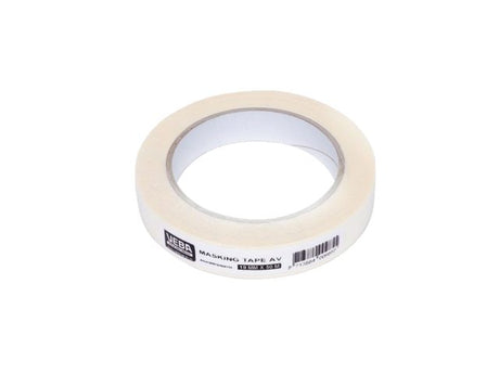 Afplaktape 19mm 50m