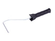 Verfrol beugel 10cm lengte 28cm