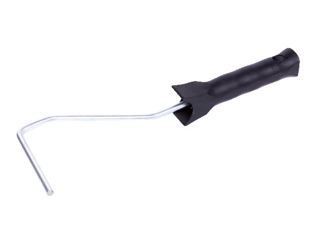 Verfrol beugel 10cm lengte 28cm