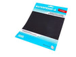 Schuurpapier waterproof middel (5 vel)